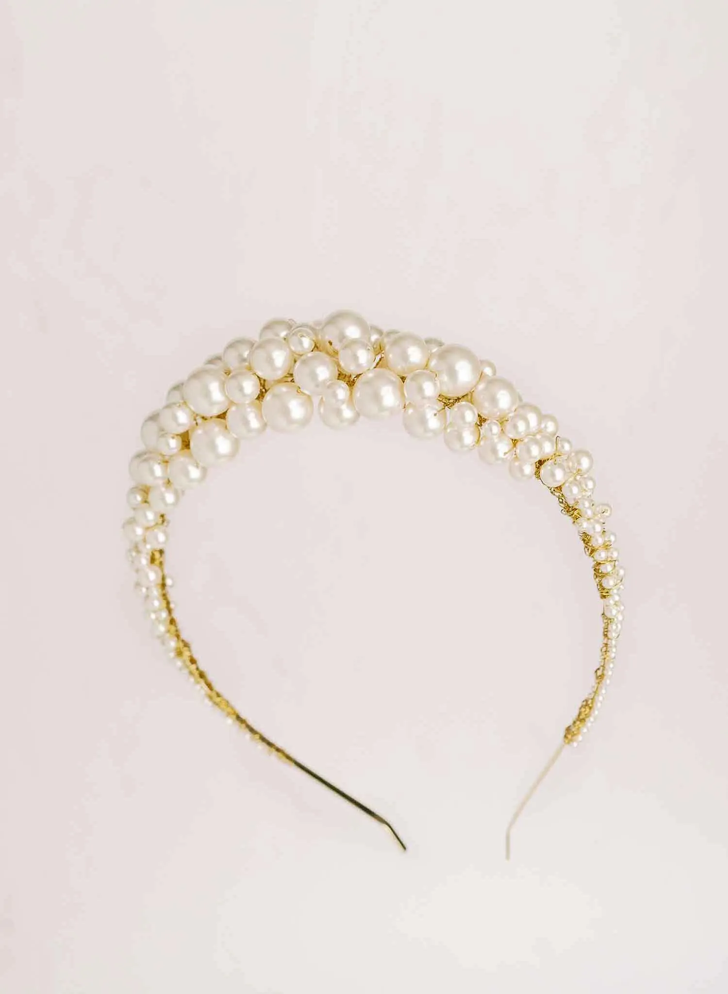 Venus pearl headband - Style #21303