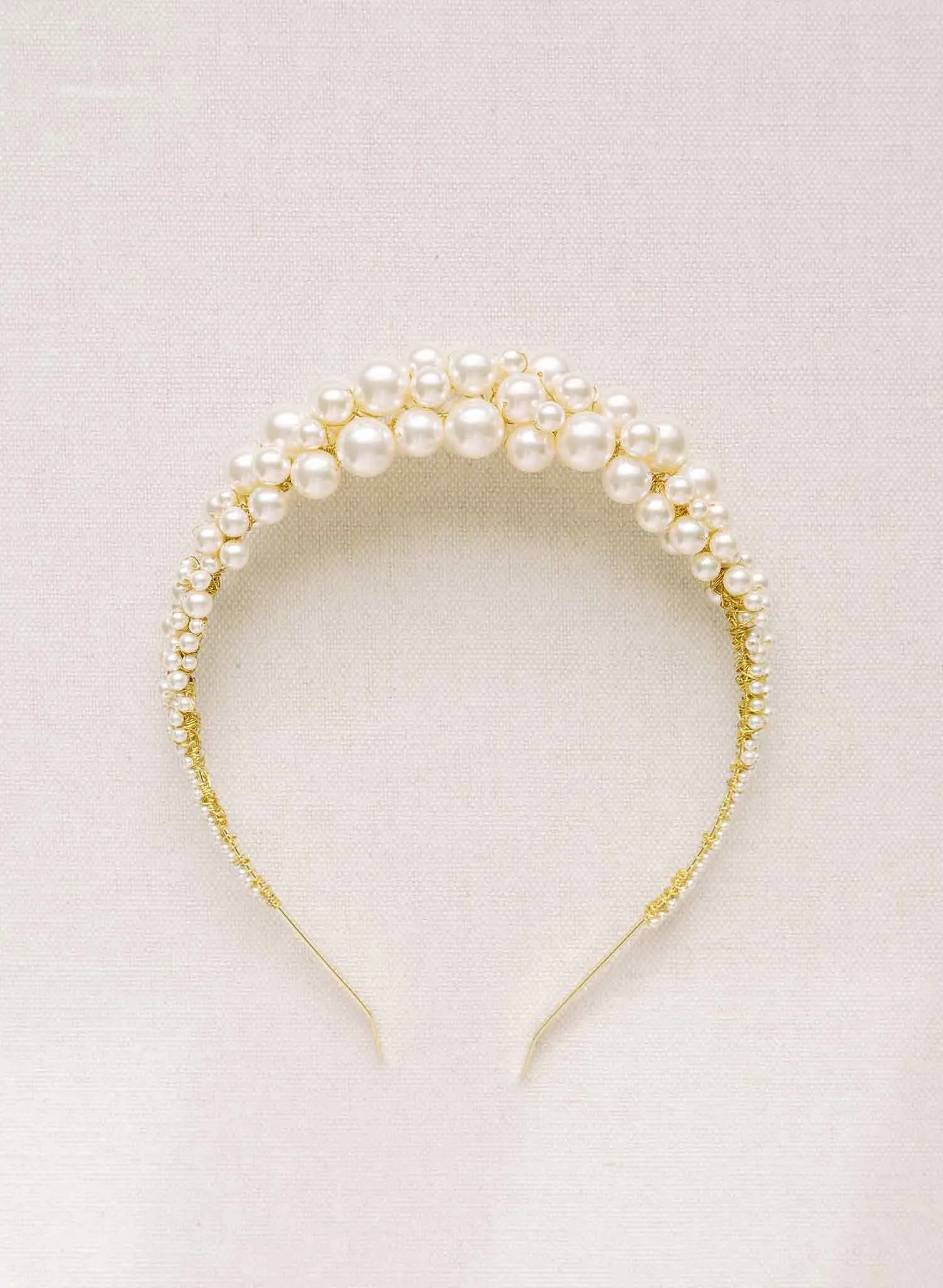 Venus pearl headband - Style #21303