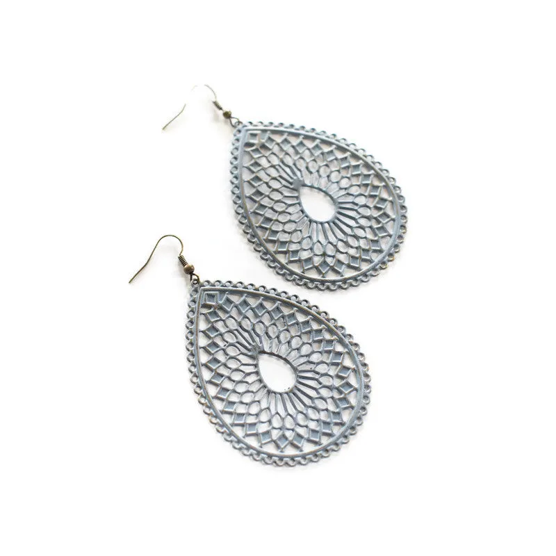 Voyage Filigree Earring