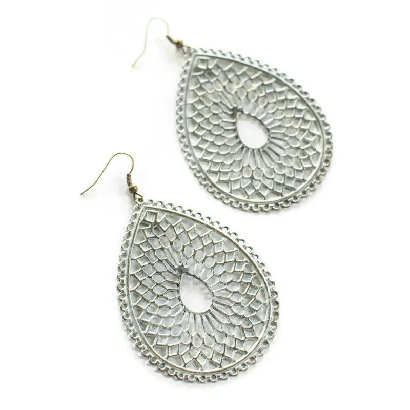 Voyage Filigree Earring