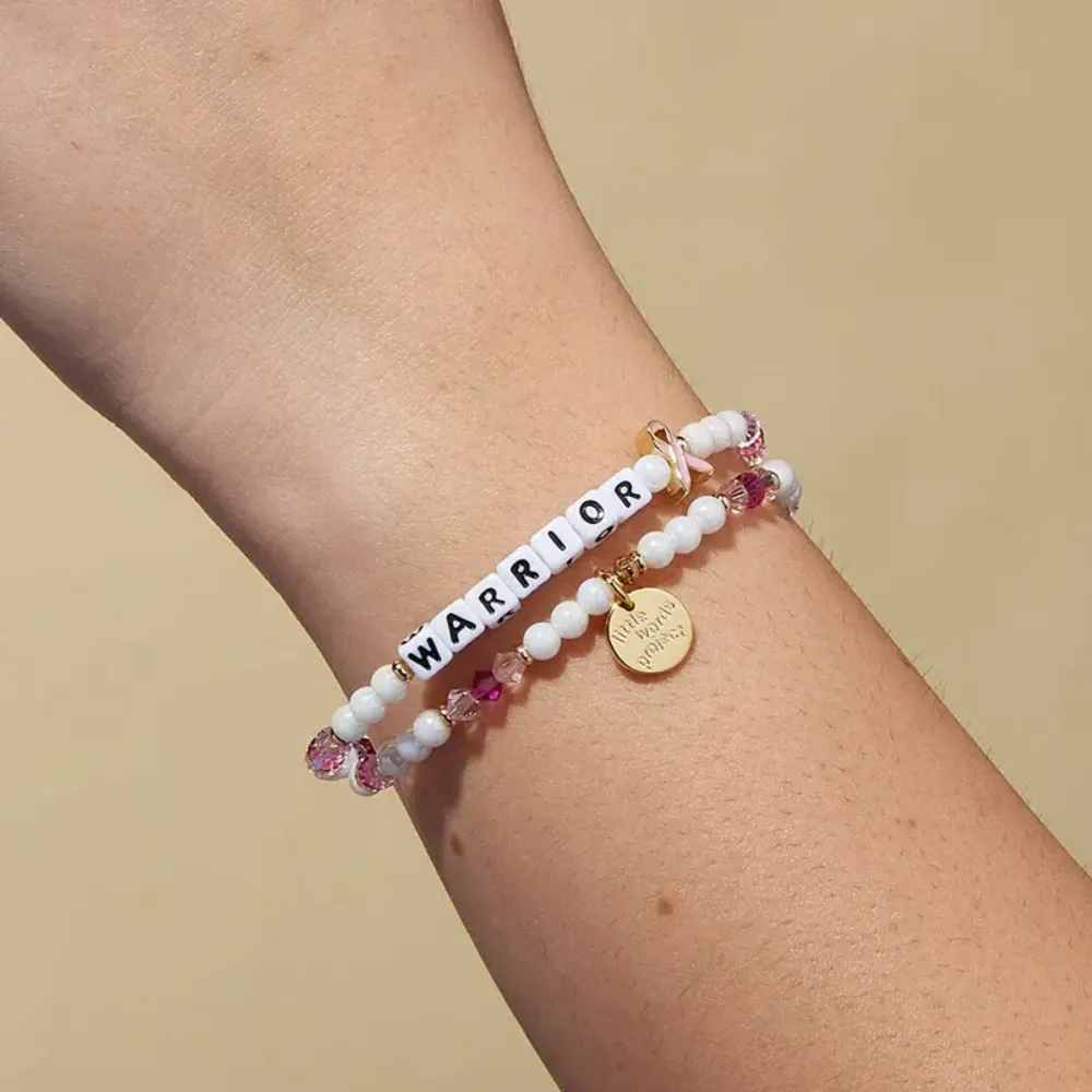 Warrior Strawberry Shortcake Bracelet