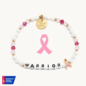 Warrior Strawberry Shortcake Bracelet