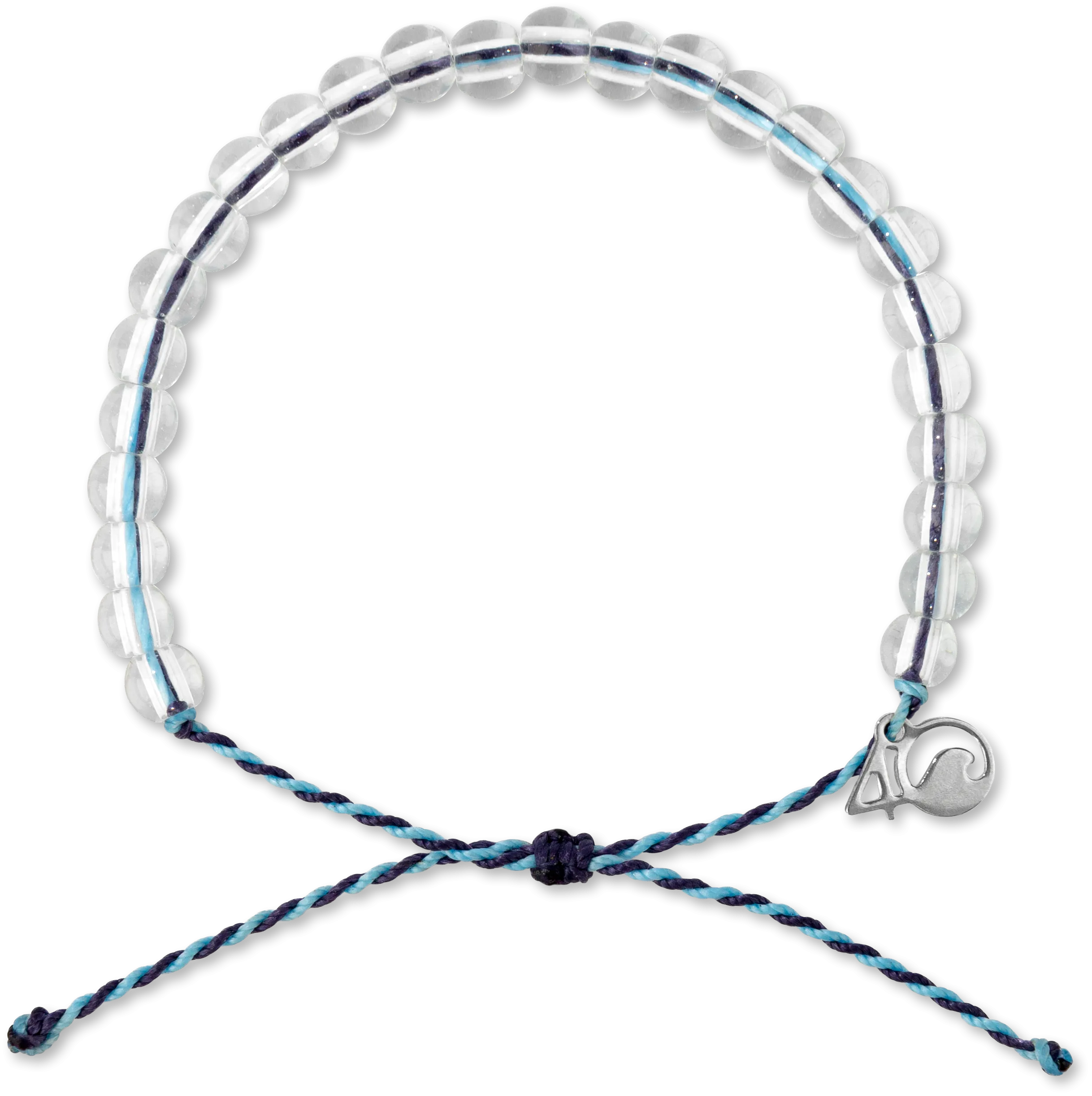 Whale Beaded Bracelet